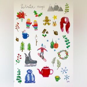 ❄️ 50% off All Things Winter